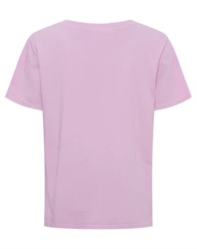 Marta du Chateau - MDCBrianna T-shirt - Pink